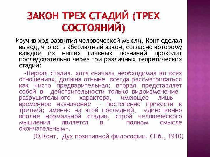 Три стадии конта. Закон трех стадий развития общества. Закон трех стадий конта. Конт три стадии развития. Закону трёх стадий интеллектуальной эволюции.