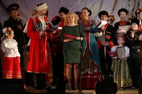Конкурс кубань 100 народов