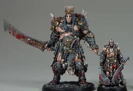 Miniatures paints