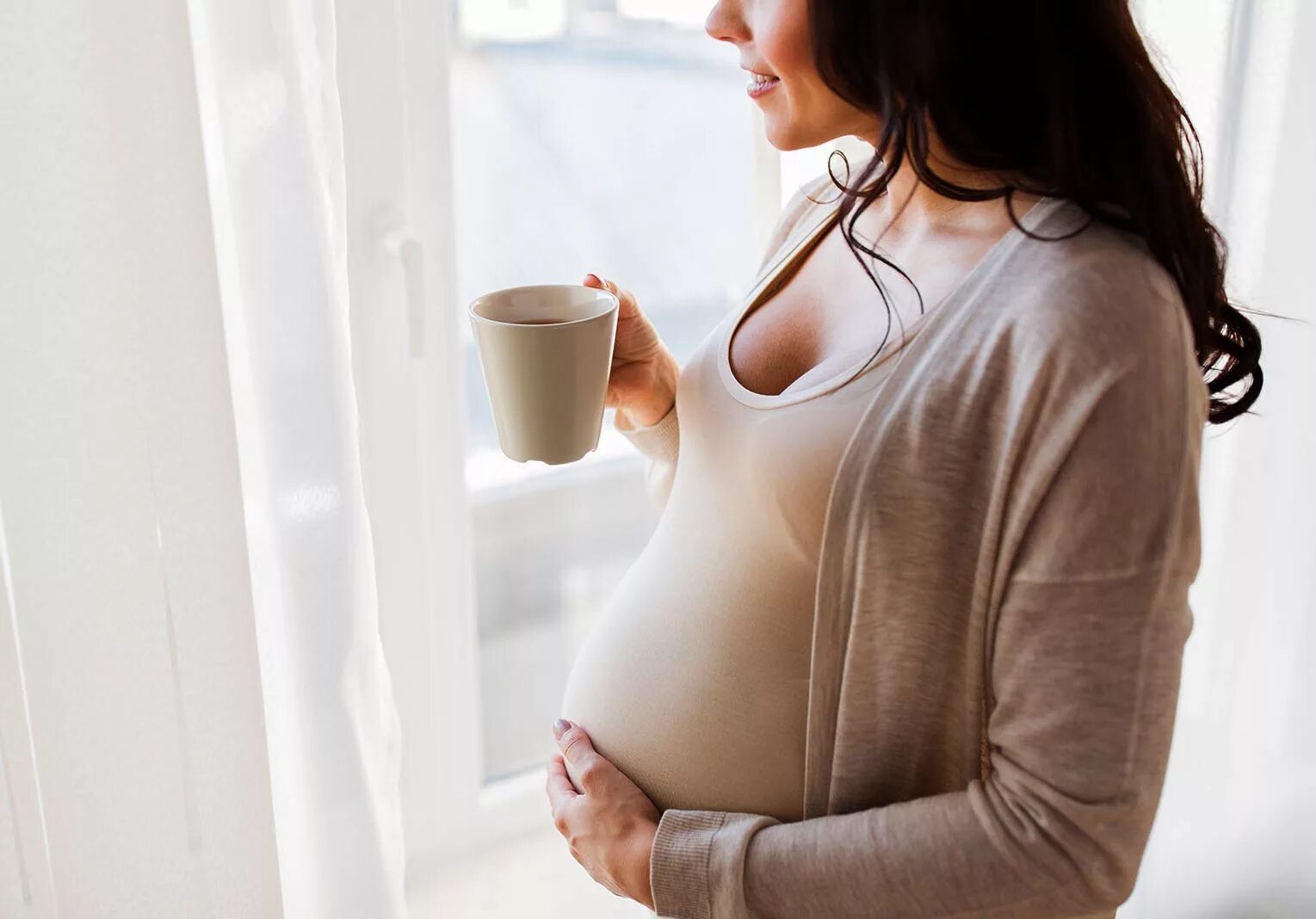 Пила кофе в беременность. Кофе беременным.
