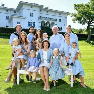 Royal family residence