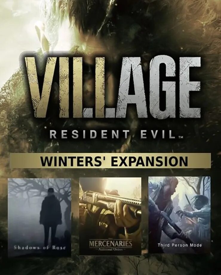 Resident evil village 8 winters expansion. Resident evil village 8 winters expansion. Resident evil winters expansion. Winter expansion resident evil. Winter expansion resident evil.