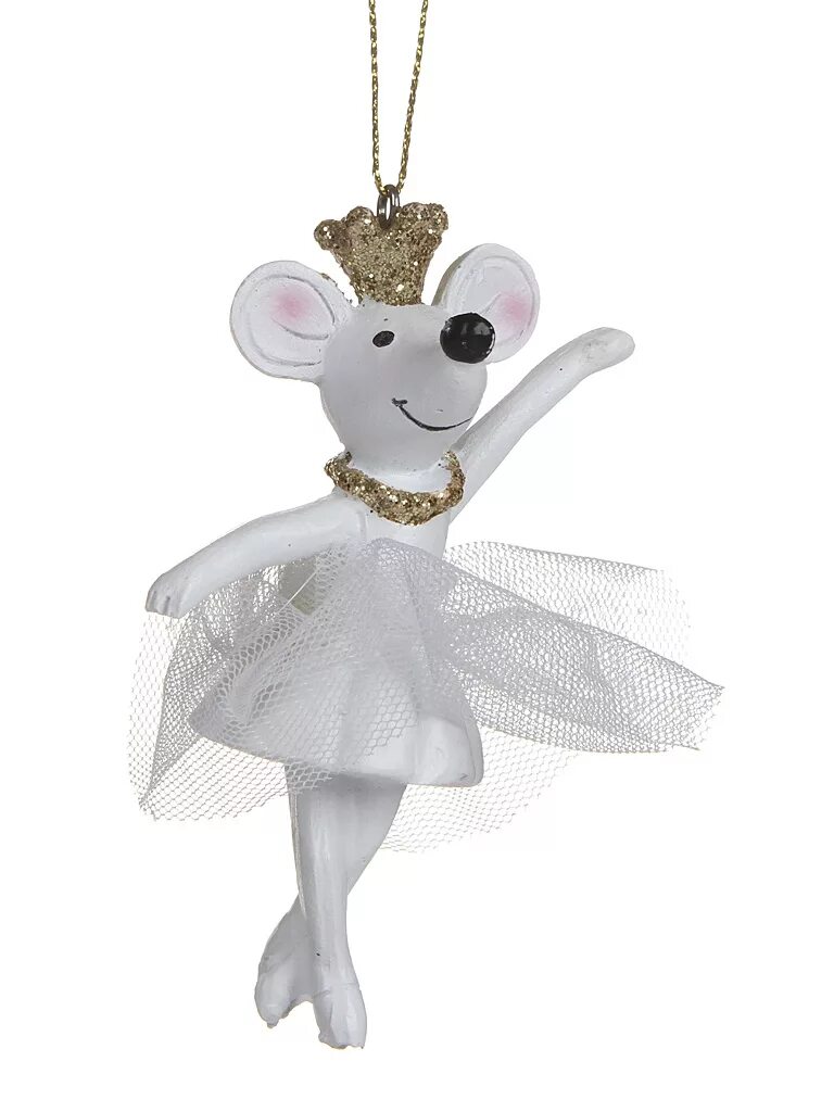 мышка балерина