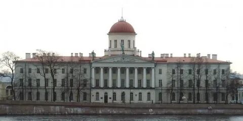 Пушкинский дом год