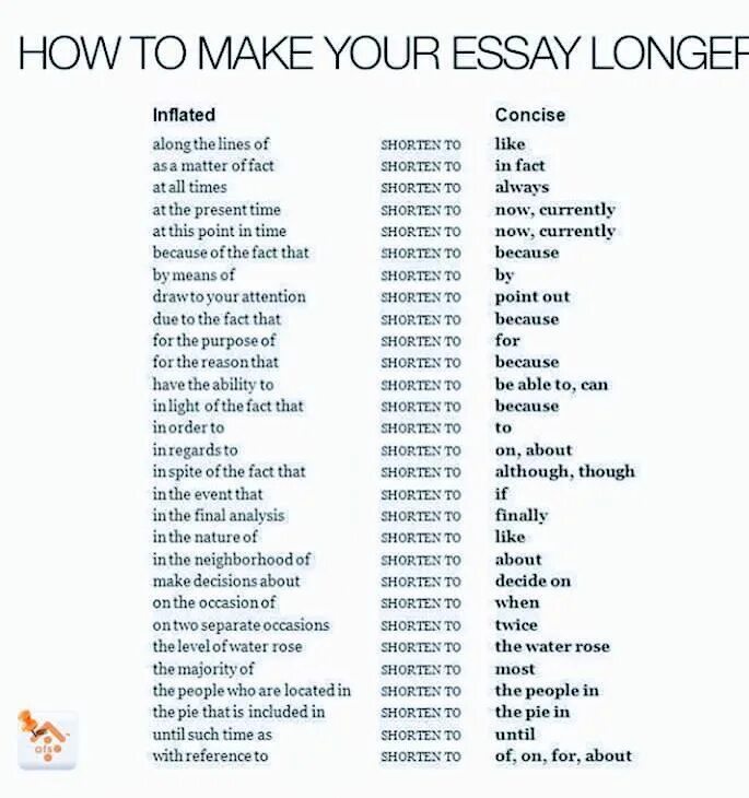 It to make a type. How to make your essay longer. make an essay или do. words to make an essay longer. ways to make your essay longer.