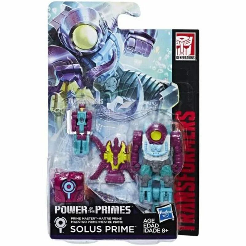 Prime power. Transformers Solus Prime игрушка. E0566 игрушка трансформер Дженерейшнз ядро. Transformers Power of the Primes Figures. Квинтус Прайм трансформеры.