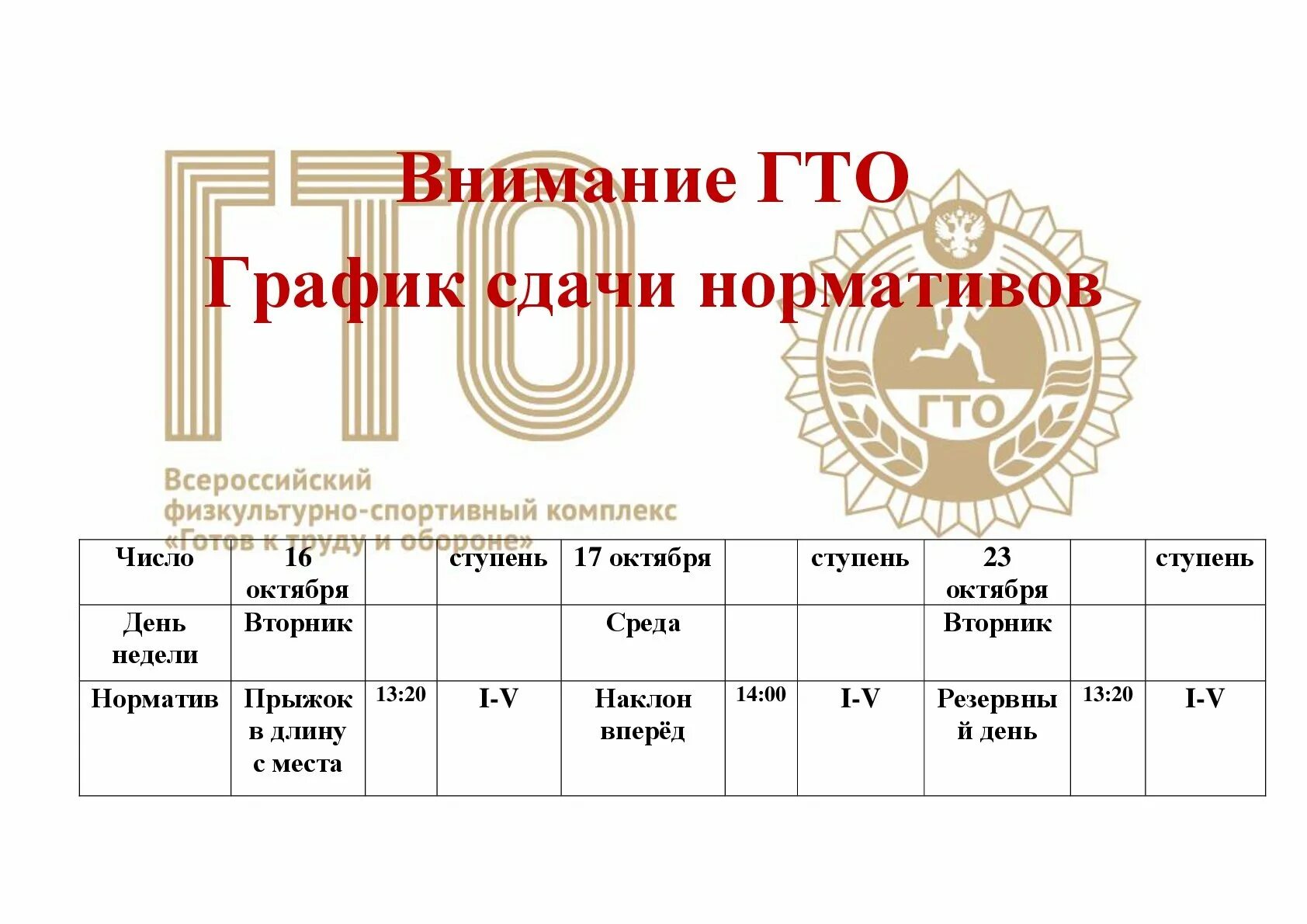 Где сдавать нормативы. Форма ГТО. Сдача ГТО. ВФСК ГТО. График тестирований ГТО.