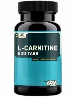 L carnitine 500