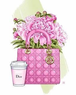 Dior flowers