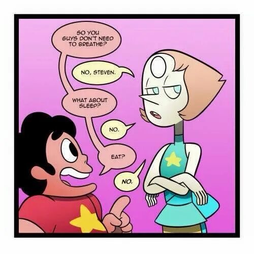 What can i do steven universe