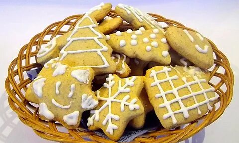 Выпечки пряники печенье