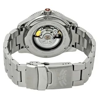 Swiss made automatic