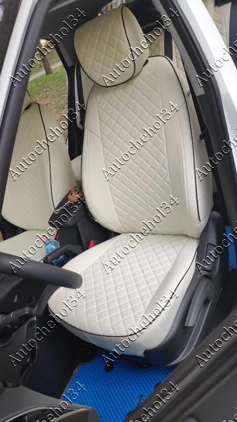 чехлы экокожа белые. чехлы на киа спортейдж 3 экокожа. авточехлы динас на лада веста. чехлы на хендай солярис 2011. (бежевый + бежевый / автопилот / экокожа).