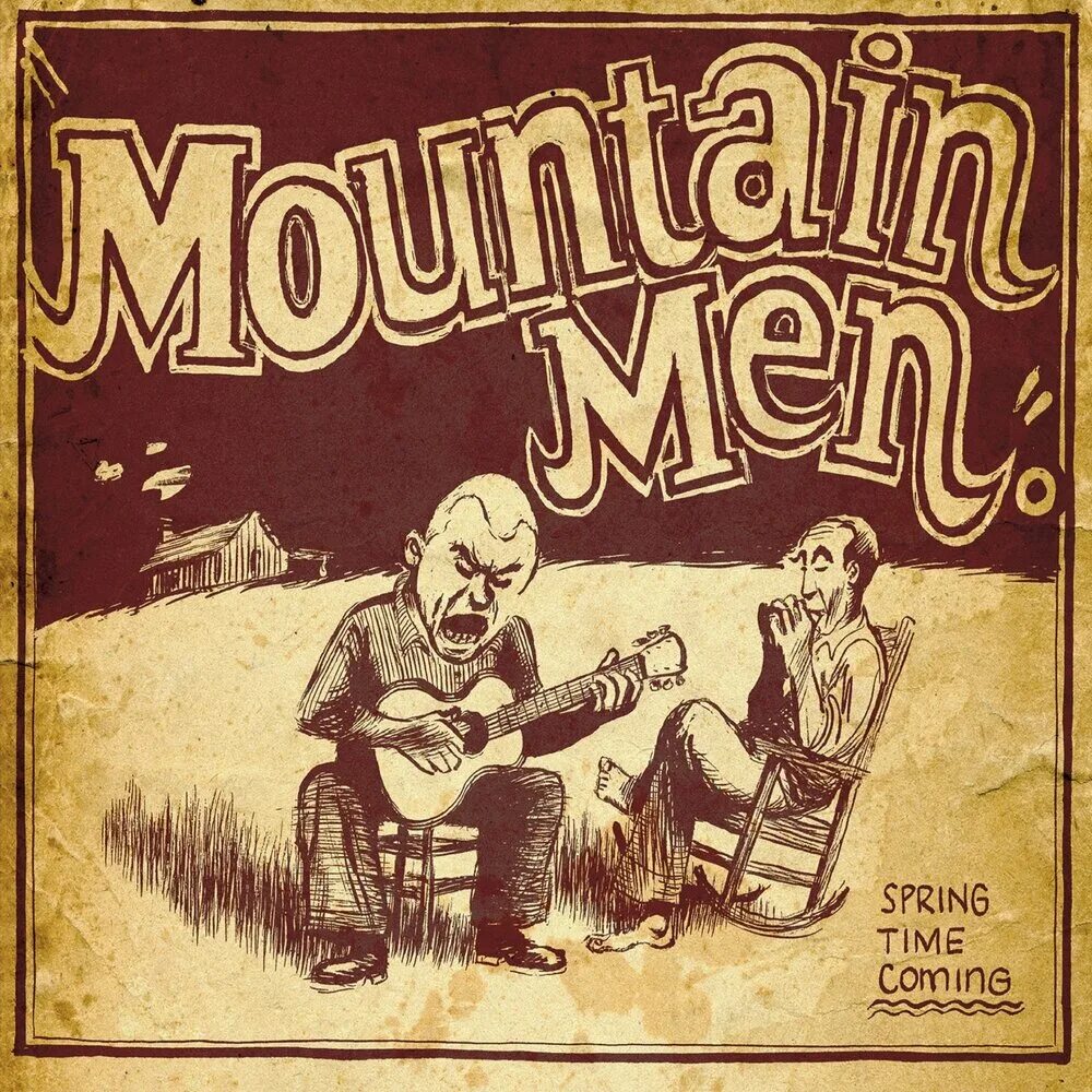 Mountain come to me. She Shines Mountain men.