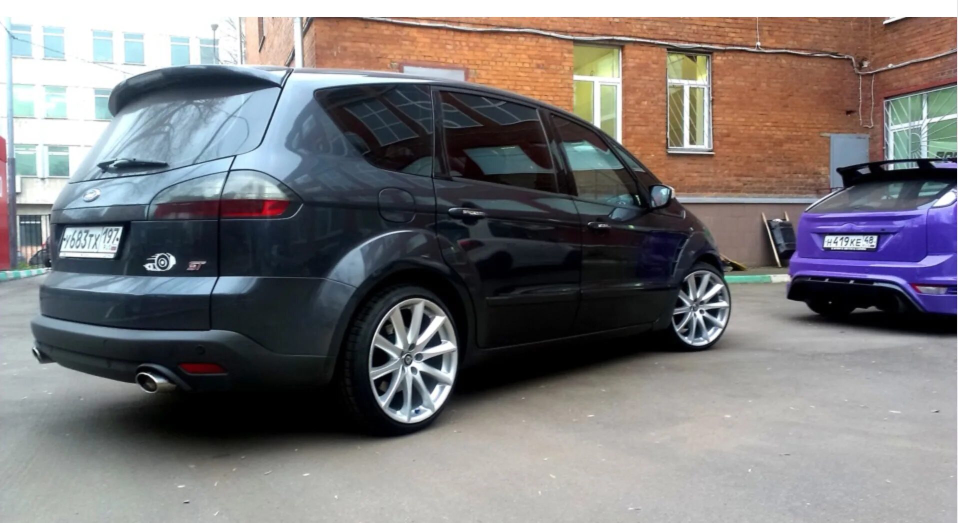 Диски s max. Форд s max 2.5. ford s-max r20. ford s-max 2.5t. r19 на ford c-max.
