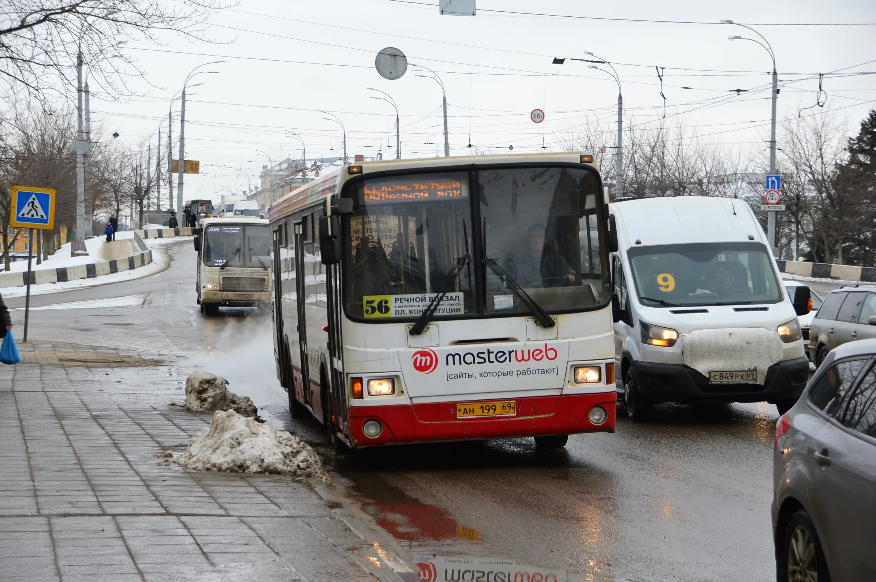 Большой 56 автобус. 56 Автобус Тверь маршрут. 31 Автобус Тверь. Тверской автобус. 12 Автобус Тверь.