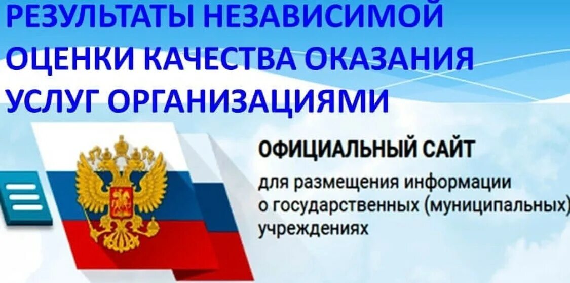 Сведения о государственных муниципальных учреждениях. Оценка качества оказания услуг. Независимая оценка качества. Независимая оценка качества условий оказания услуг. Размещение информации.