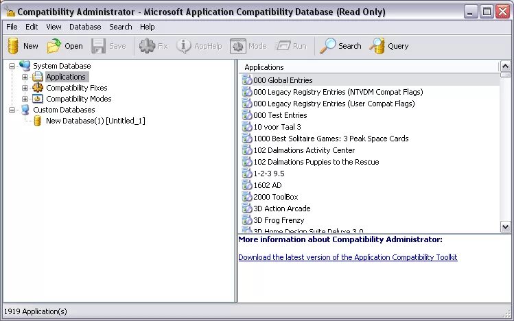 Application compatibility manager. Решение проблемы совместимости с помощью application compatibility toolkit. Classic uac prompt win10 2004. Compatibility administrator. Как работает программа application compatibility toolkit (act)?.