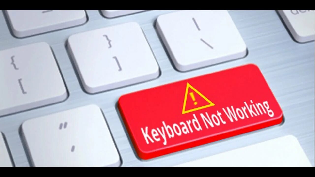 Keyboard doesn t work. Keyboard doesn t work