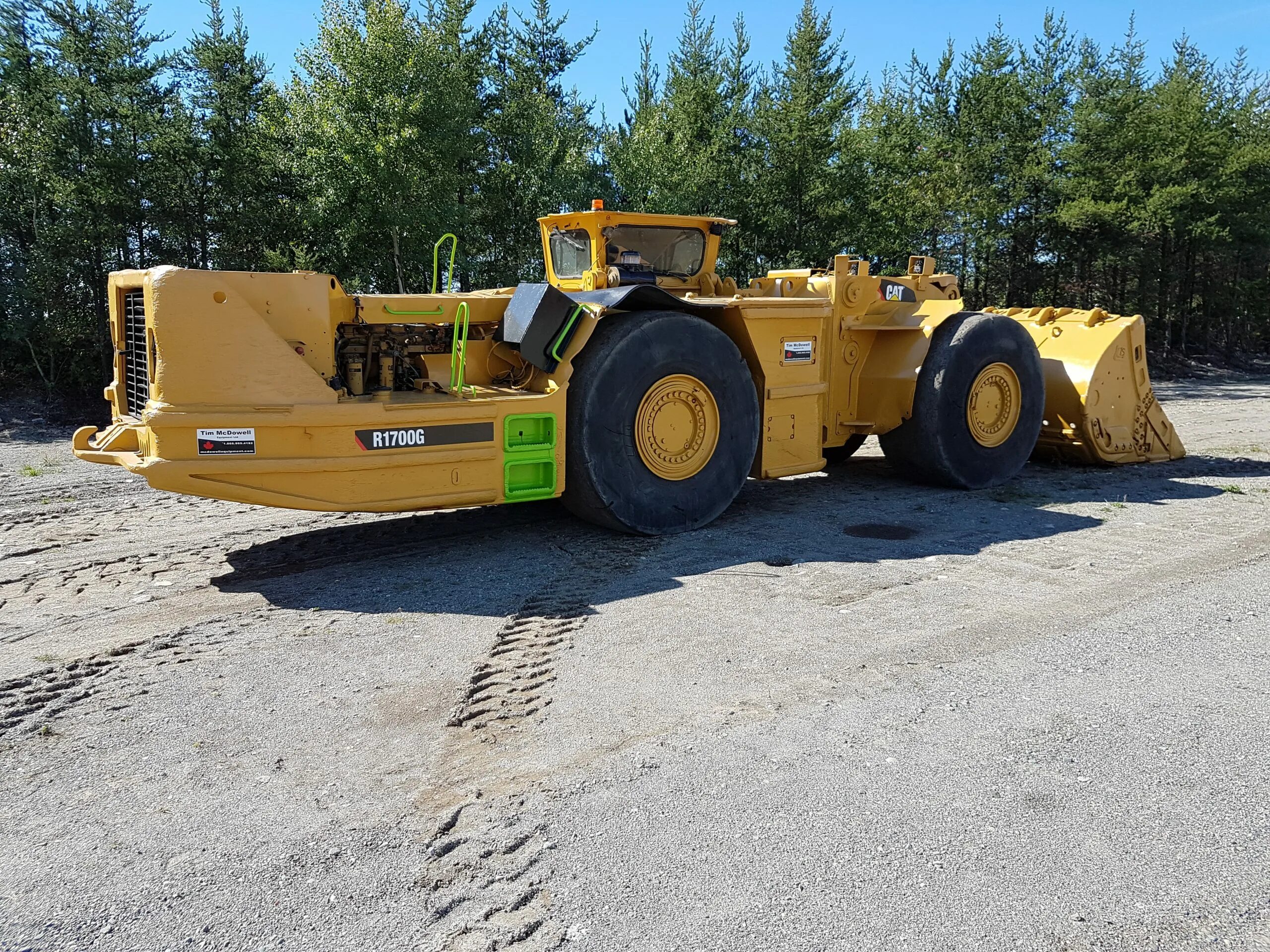 ПДМ Caterpillar r1700. Caterpillar 1700 ПДМ. ПДМ Cat r1700g. ПДМ Катерпиллер 1700.