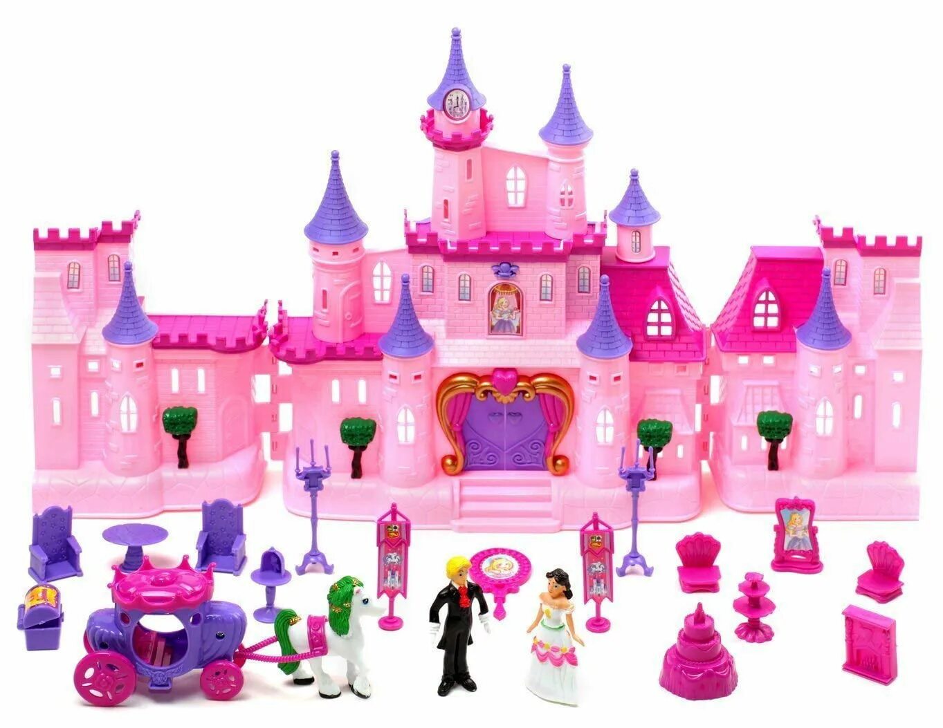 Той хаус. Castle Playset замок. Castle Playset игрушки. Royal Castle игрушка замок. Beauty Castle принцессы.