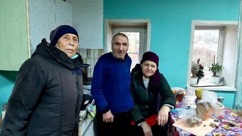 День рождения деда матвея