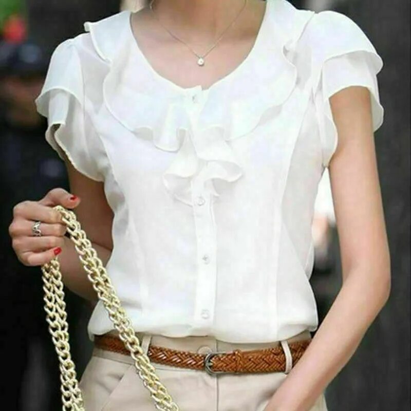 Белая блузка. Летние блузки. Блузка женская летняя. Блузка белая нарядная.