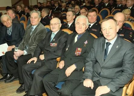 Пенсионер гувд