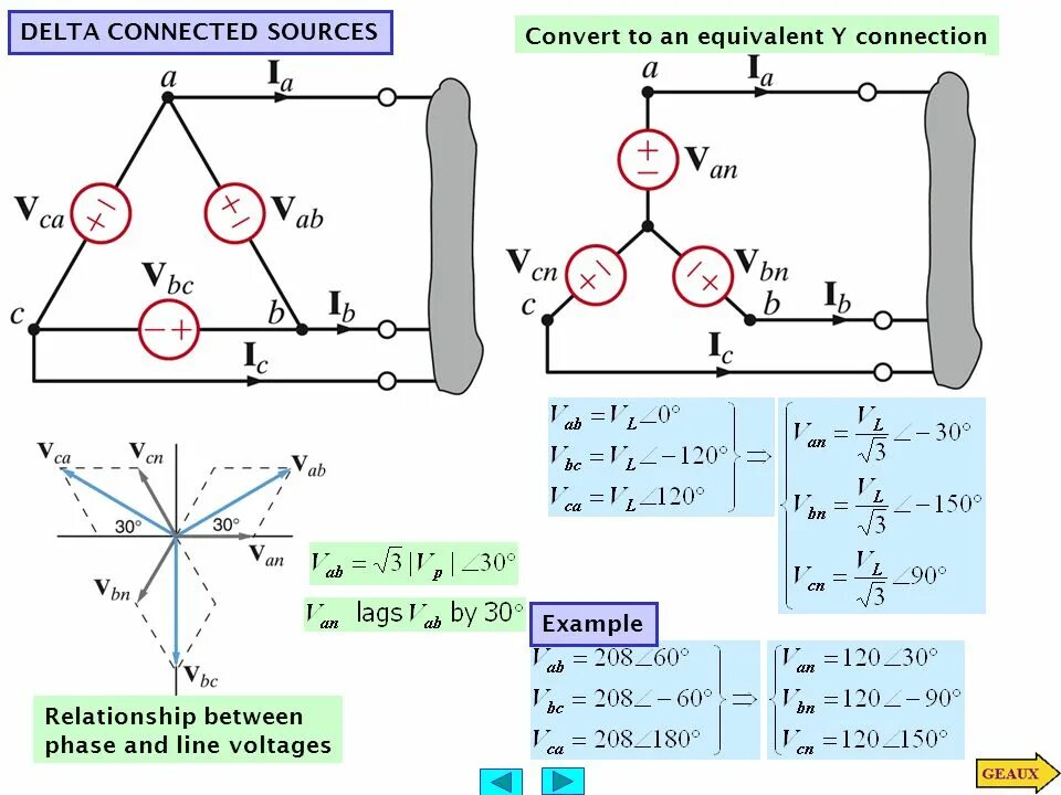 Source connection connection. Delta connection. Three-phase Delta connection. Дельта Коннект. Three-phase Voltage, Delta configuration..