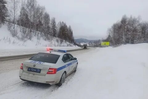 Ограничение на дороге м 5