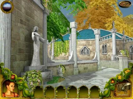 Lands of mystery