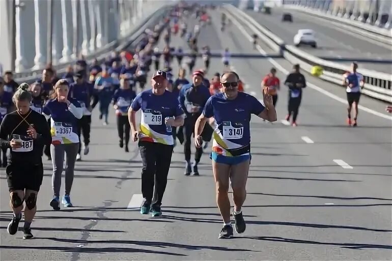 Марафон мосты владивостока 2024