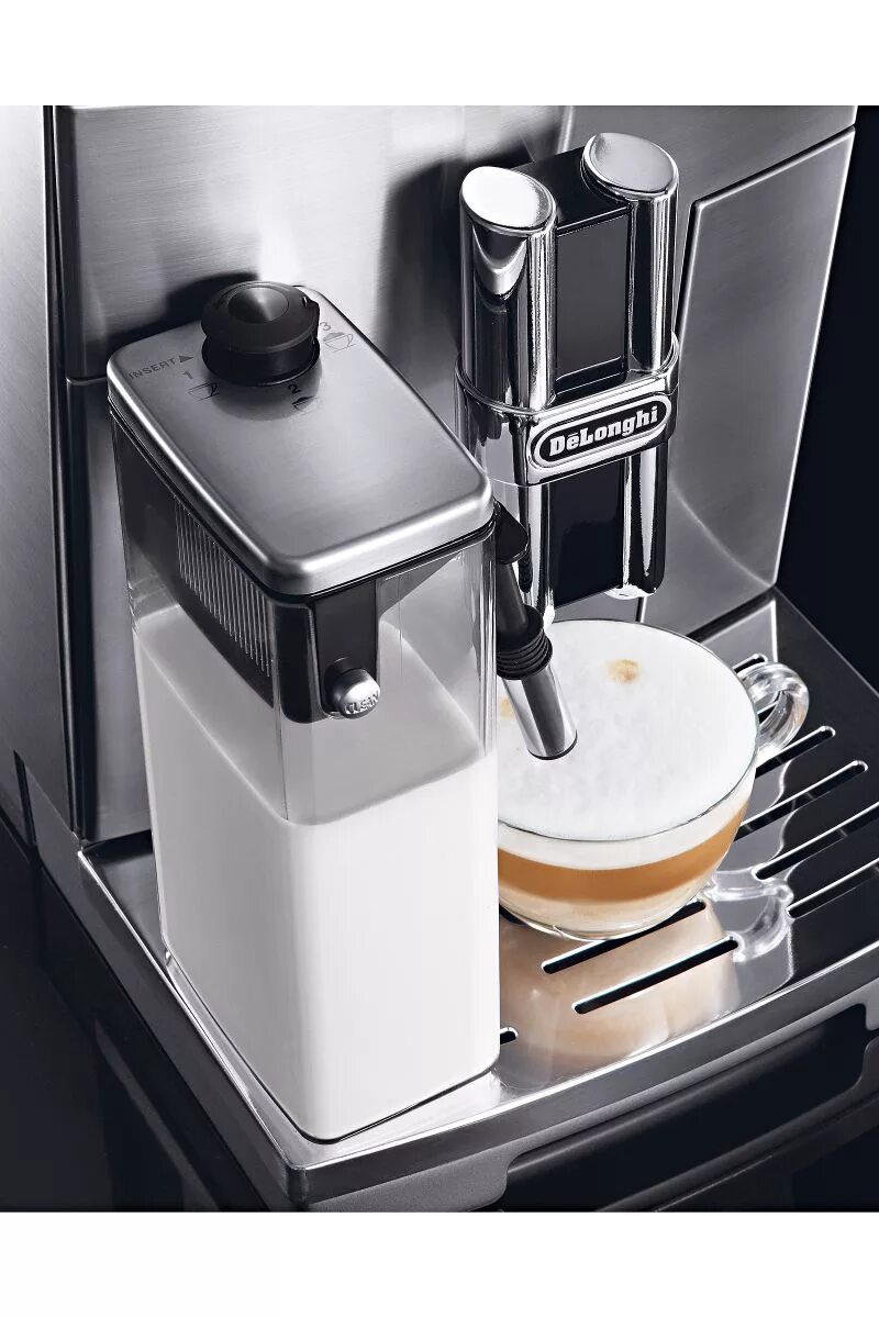 Кофемашина Delonghi Primadonna Deluxe s ECAM 26.455M. Кофемашина Delonghi Primadonna s Deluxe. Кофемашина Delonghi ECAM 26.455.M. Delonghi Primadonna s ECAM 26.455.