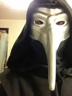 Scp маскарад