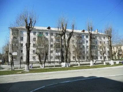 Ленинского комсомола 4
