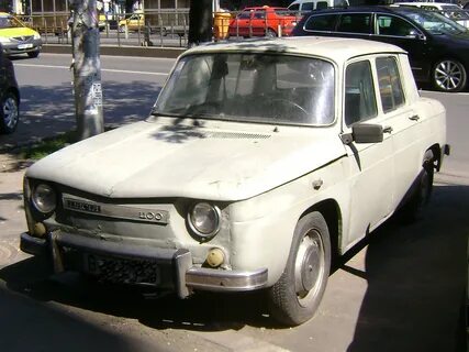 Румынские автомобили