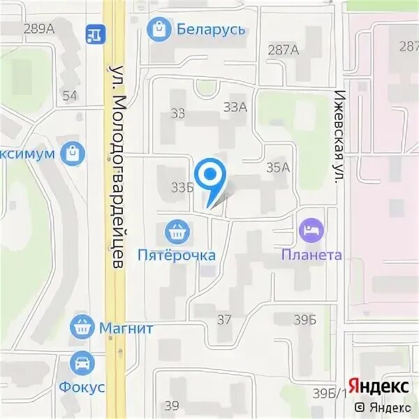 Молодогвардейцев 35. Молодогвардейцев 35