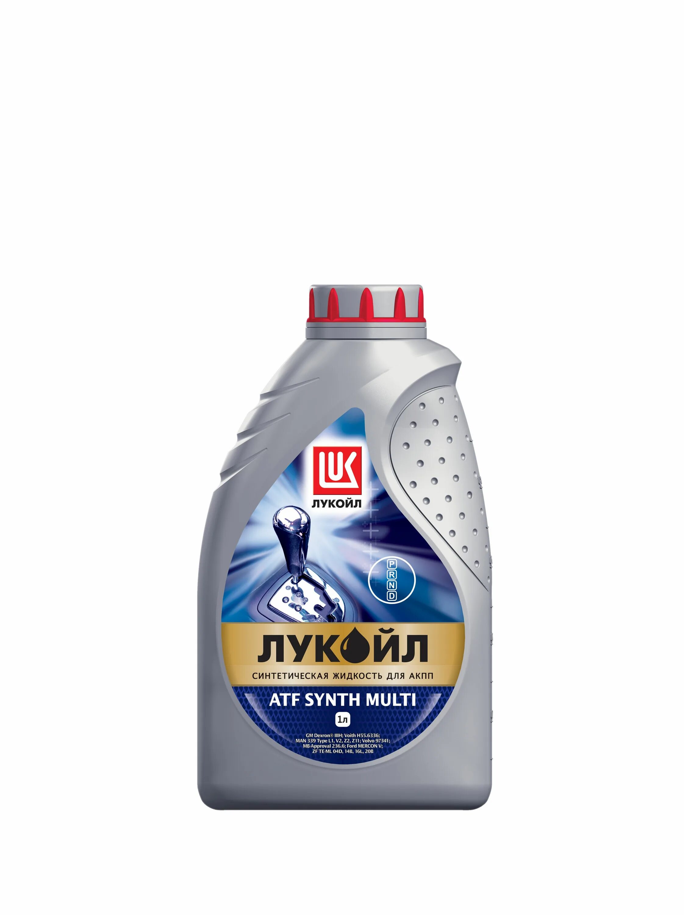 Лукойл atf multi