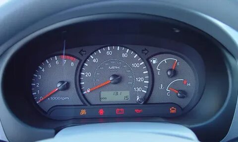 Температура двигателя hyundai accent