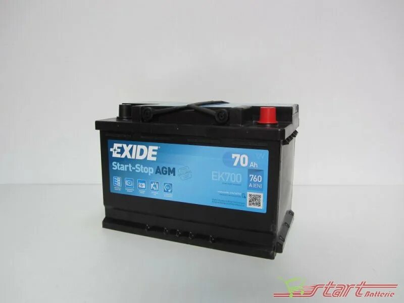 Exide AGM 70. Эксайд АГМ 70. Exide AGM 70ah 760a артикул. Exide 70ah 600a.