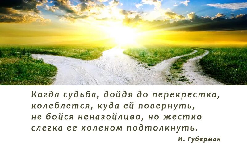 День когда была судьба. Когда судьба дойдя до перекрестка колеблется. Перекрестки судьбы стихи. Губерман стихи. Цитаты Губермана о жизни.