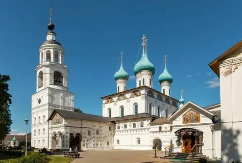 Толгский монастырь ярославль расписание богослужений