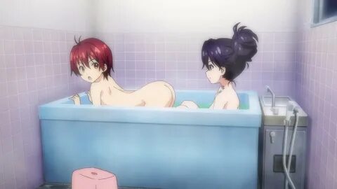 A review of the Vividred Operation anime.