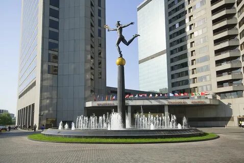 Краснопресненская набережная д 12 г