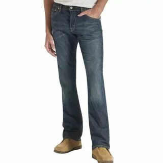 Levis bootcut