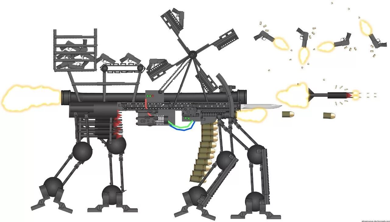 Itzy weapon