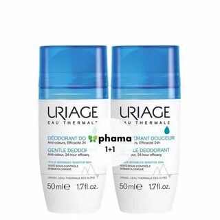 Uriage дезодорант отзывы