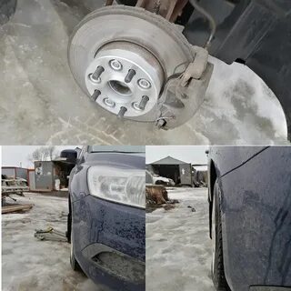 Проставки фокус 4