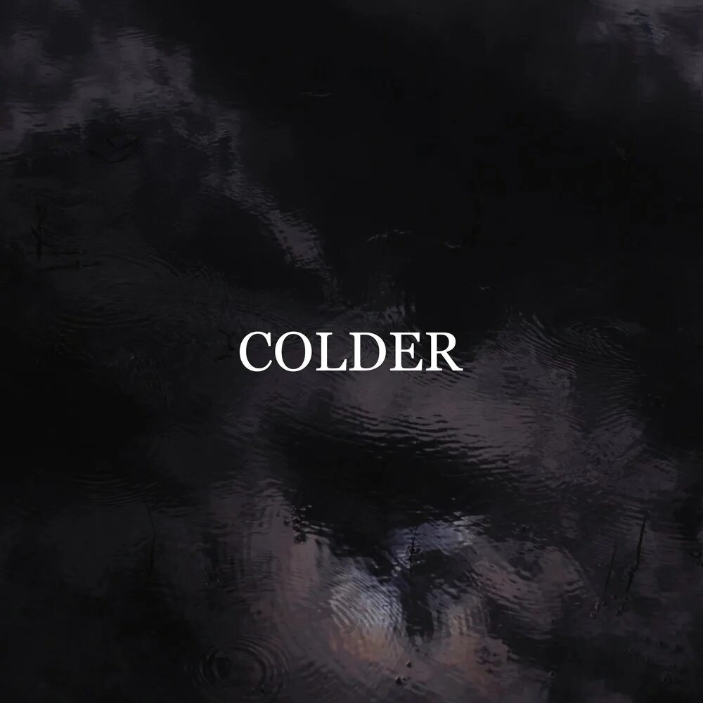 Coldway обложка. Colder com