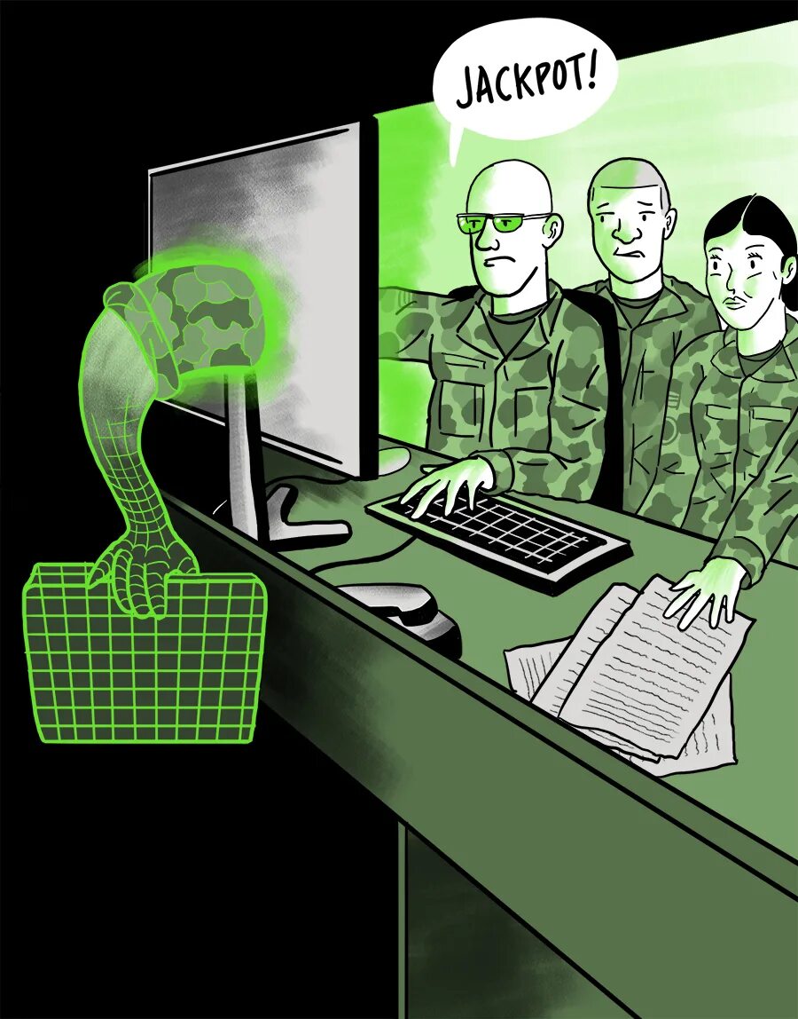 Информационные войны в современном мире. Кибертерроризм (кибервойна).